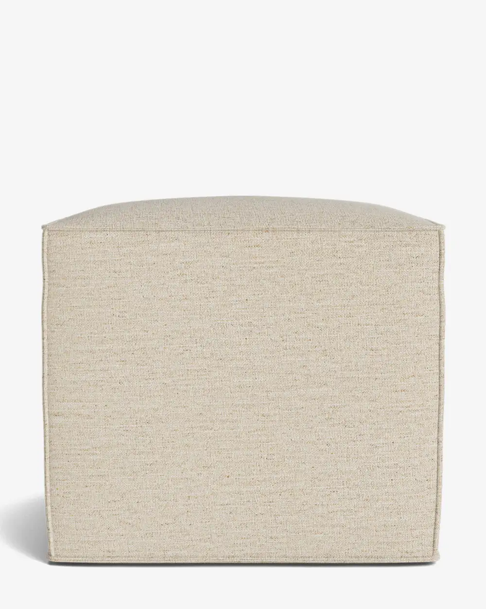 Modern Cube Ottoman