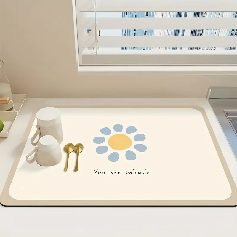 Non-Slip Kitchen Mat