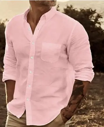 Men's Lightweight And Breathable Shirts