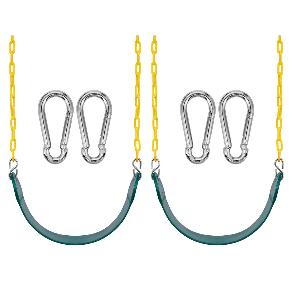Heavy Duty Belt Swing Set