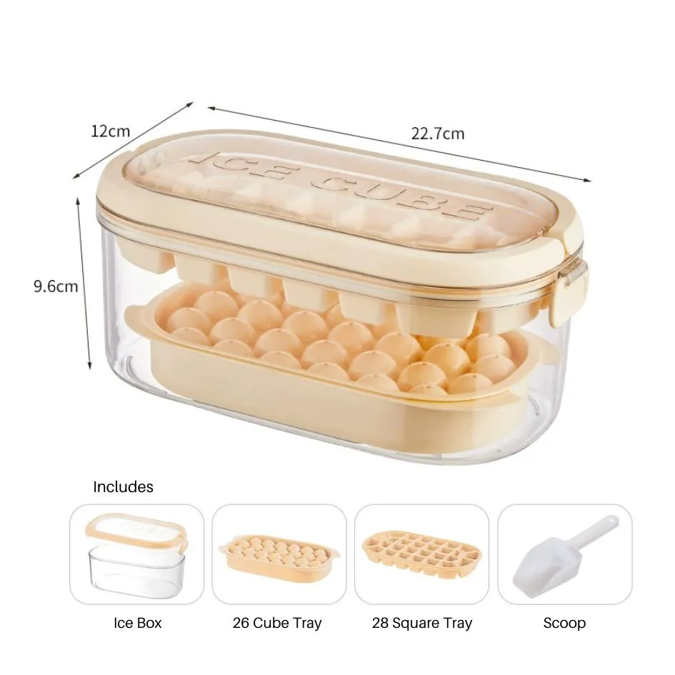 Efficient Refrigerator Organizer Collection
