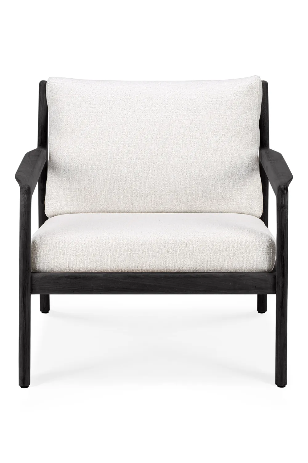 Teak Outdoor Lounge Chair