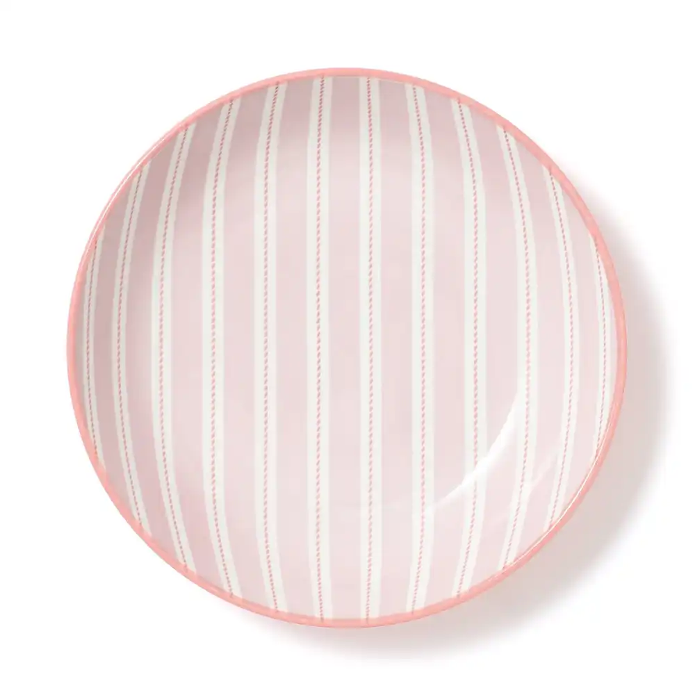 Plates Deep Plate Stripe