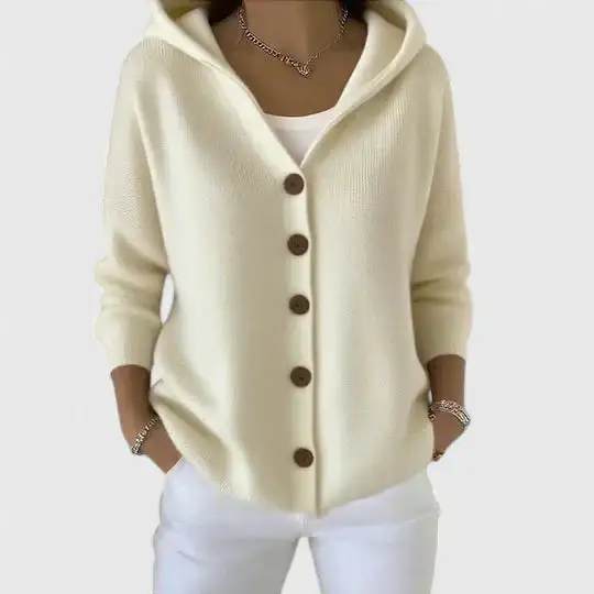 Relaxed Cozy Cardigan