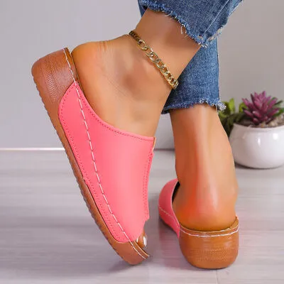 Flats Wedge Sandals