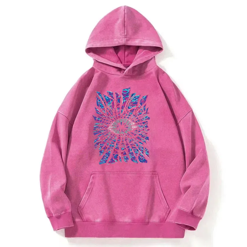 Unisex Washed Hoodie