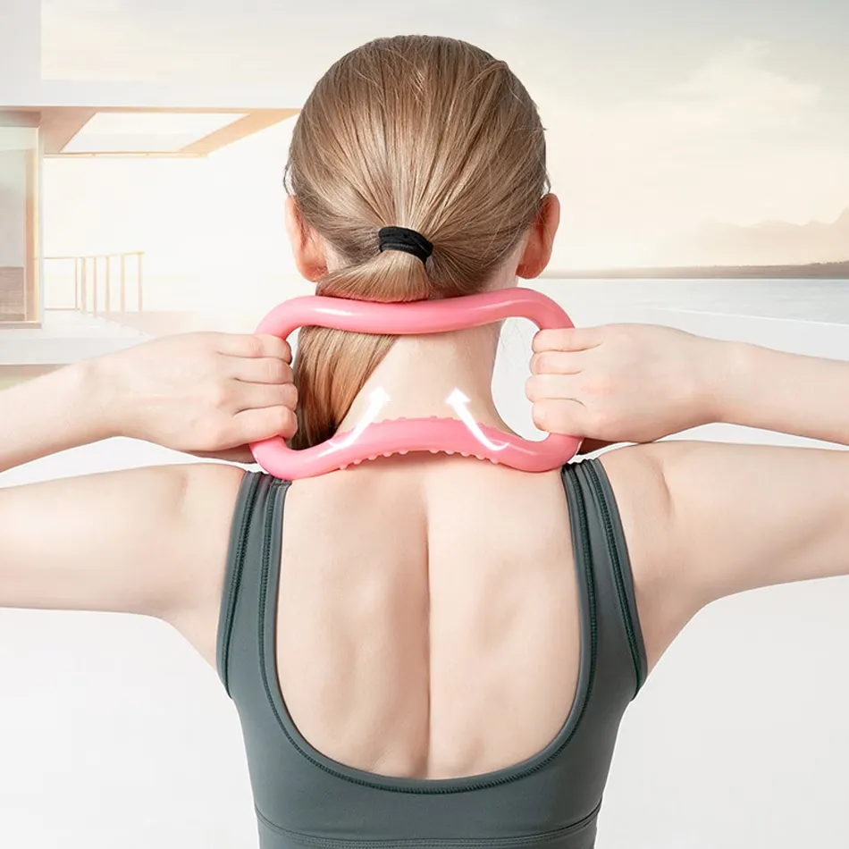 Flexible Yoga Stretch Ring