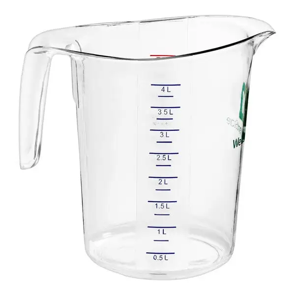 Everyday Plastic Measuring Cup