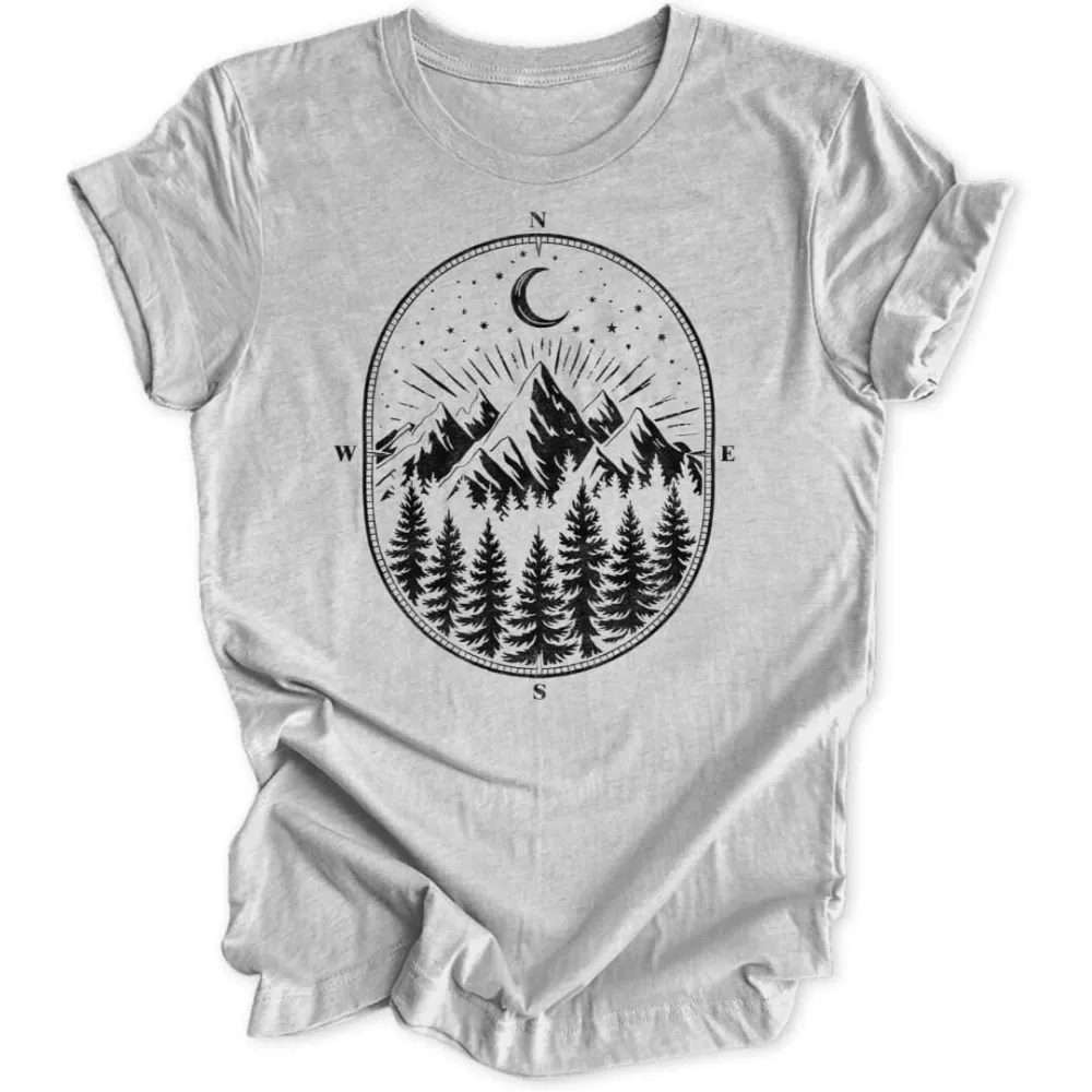 Mountain Compass Women's T-Shirt