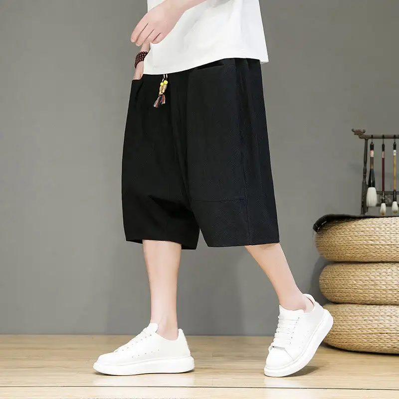 Relaxed Everyday Pants