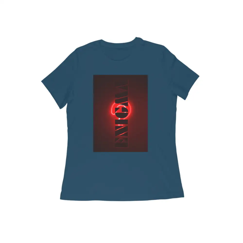 Abstract Enigma Graphic Tee