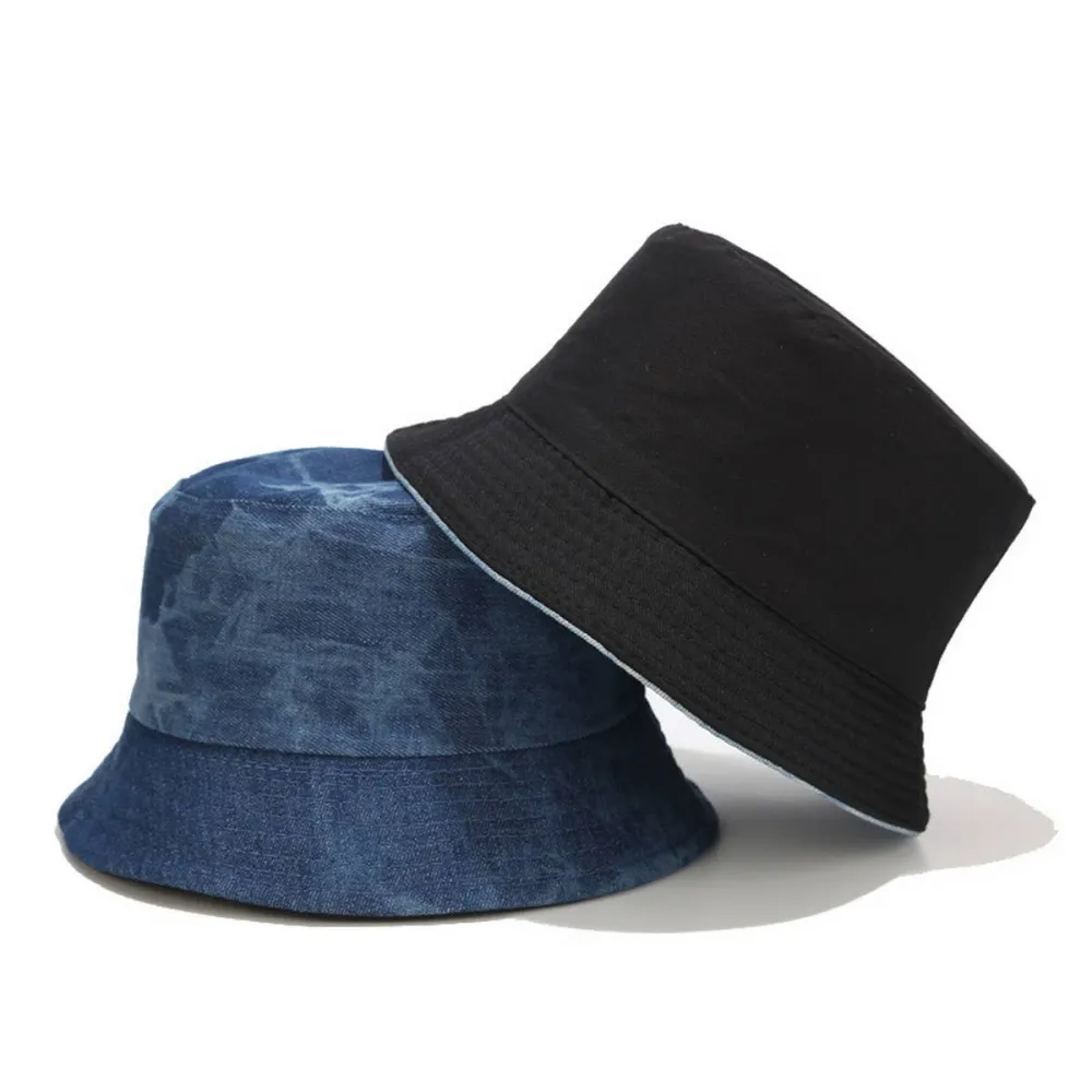 Rounded Structured Bucket Hat