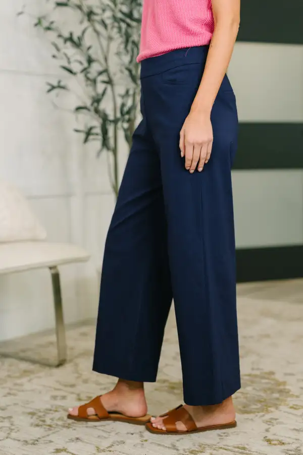 Relaxed Only Pair High Waist Wide Leg Bottoms In