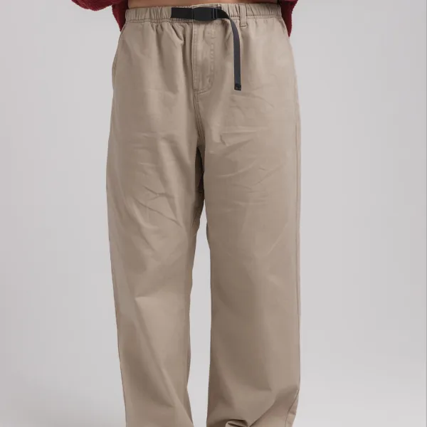 Relaxed Wide Leg Everyday Pants