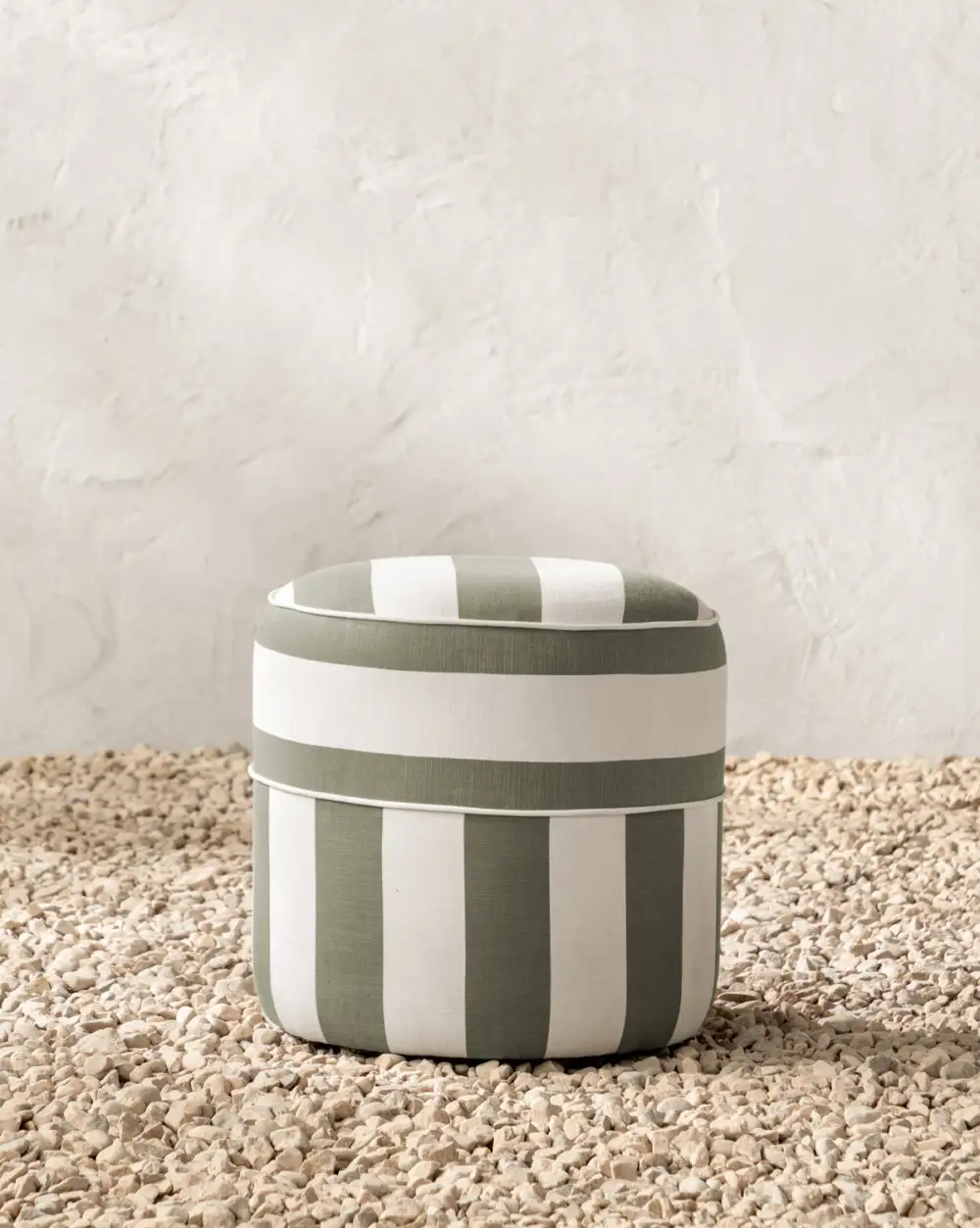 Everyday Outdoor Ottoman