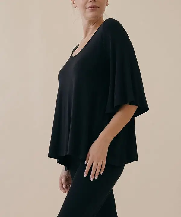 Bamboo Top Tee