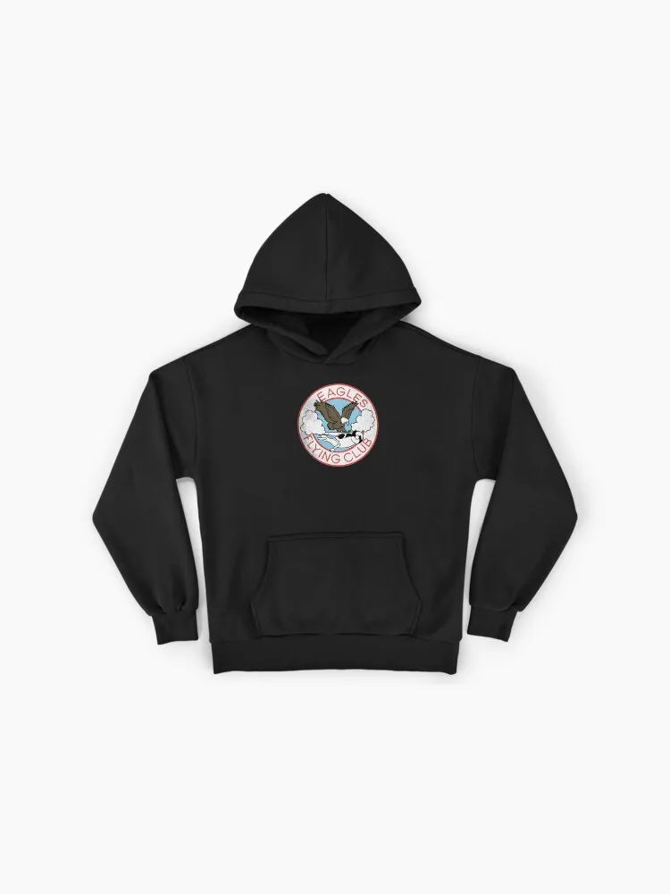 Vintage Circular Emblem Hoodie