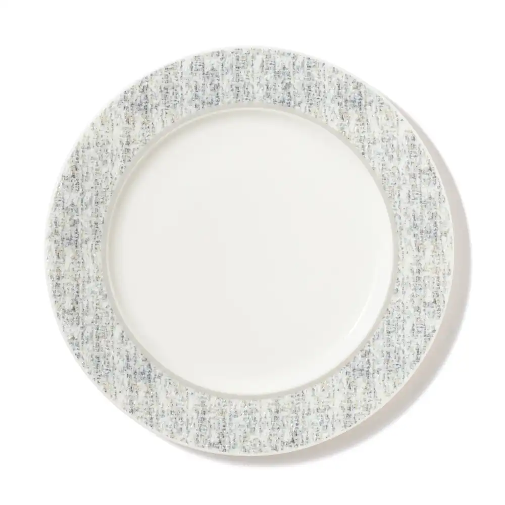 Tweed Dining Plate for Dinner Service