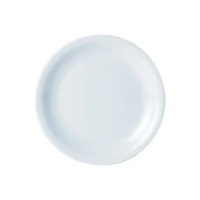 Elevated Dining Narrow Rim Plate