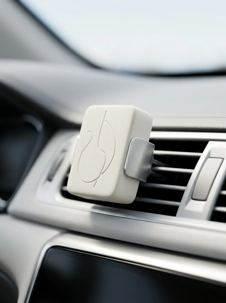 Minimal Minimal-Look Car Air Freshener