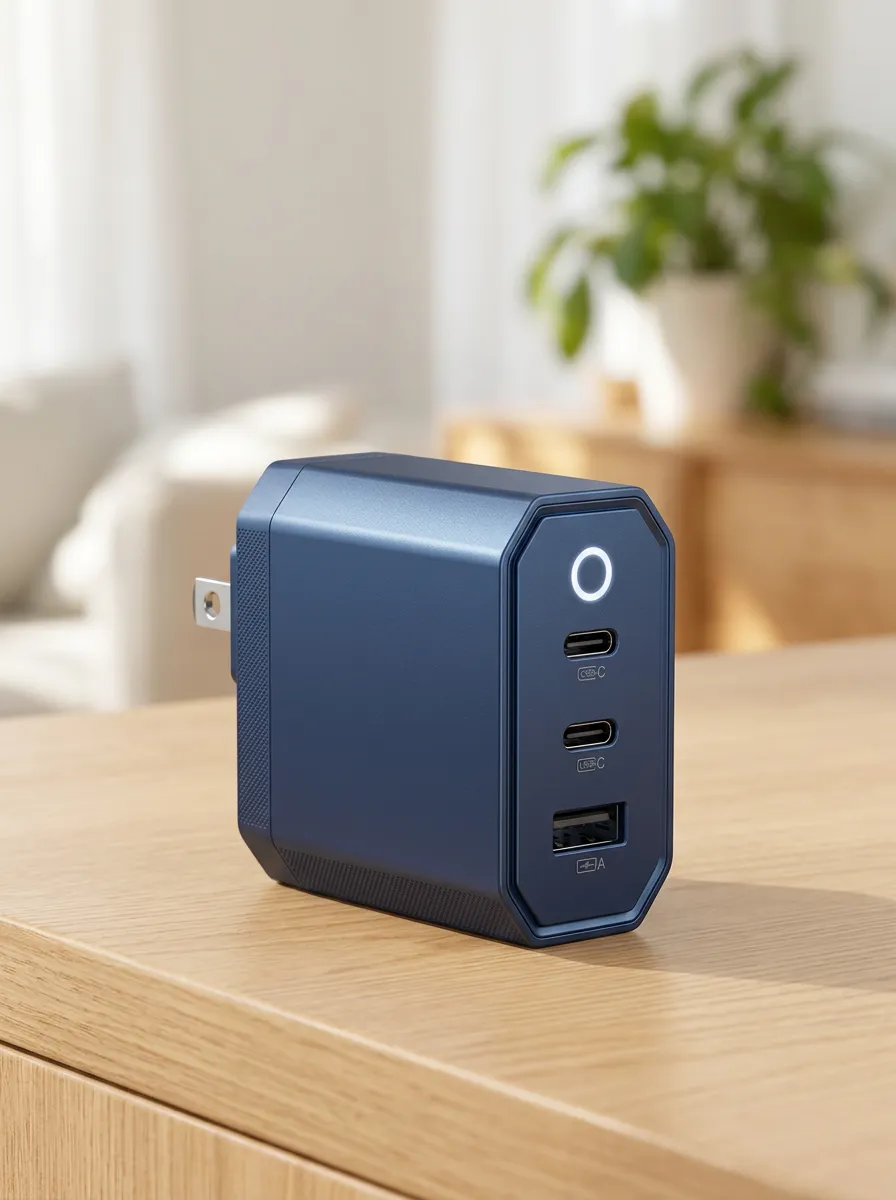 Multi-Port Wall Charger
