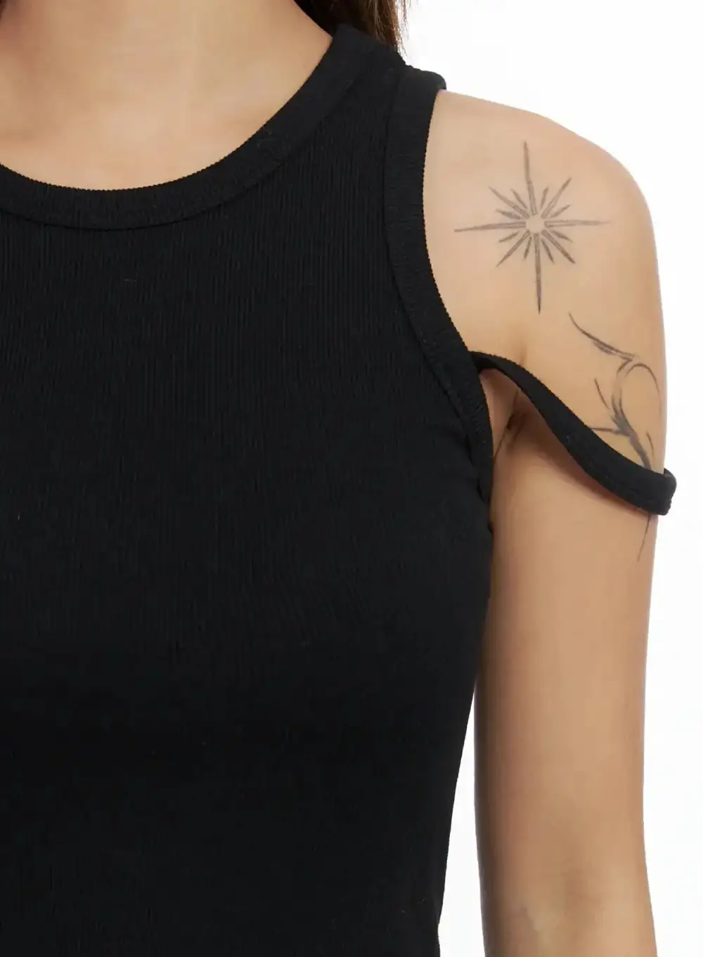 Double Strap Tank Top