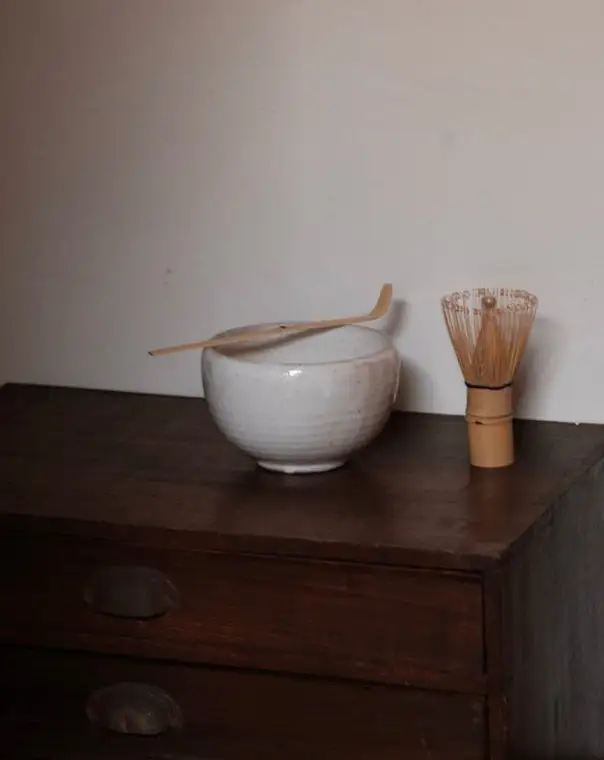 Choseki  Matcha Bowl