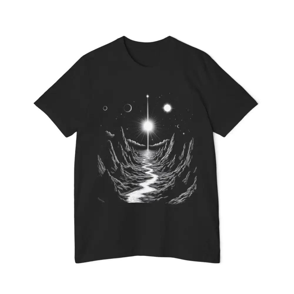 Linework Sketch Soft Graphic Top