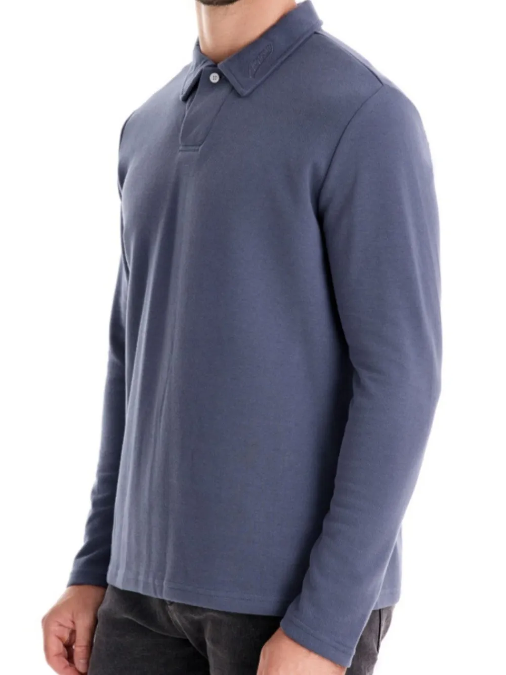 Lightweight Collared Polo Shirt