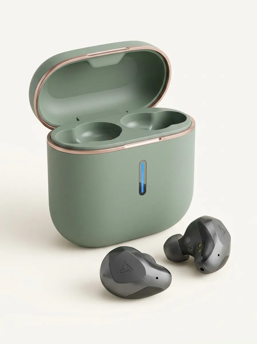 Matte Wireless Earbuds
