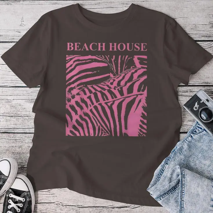 Beach House Women T-shirt