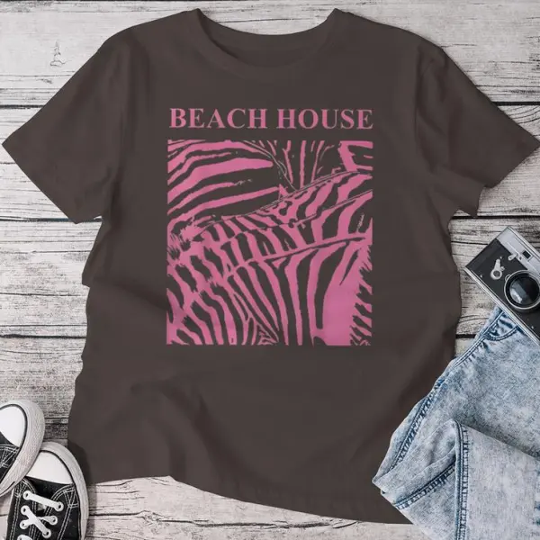 Beach House Women T-shirt