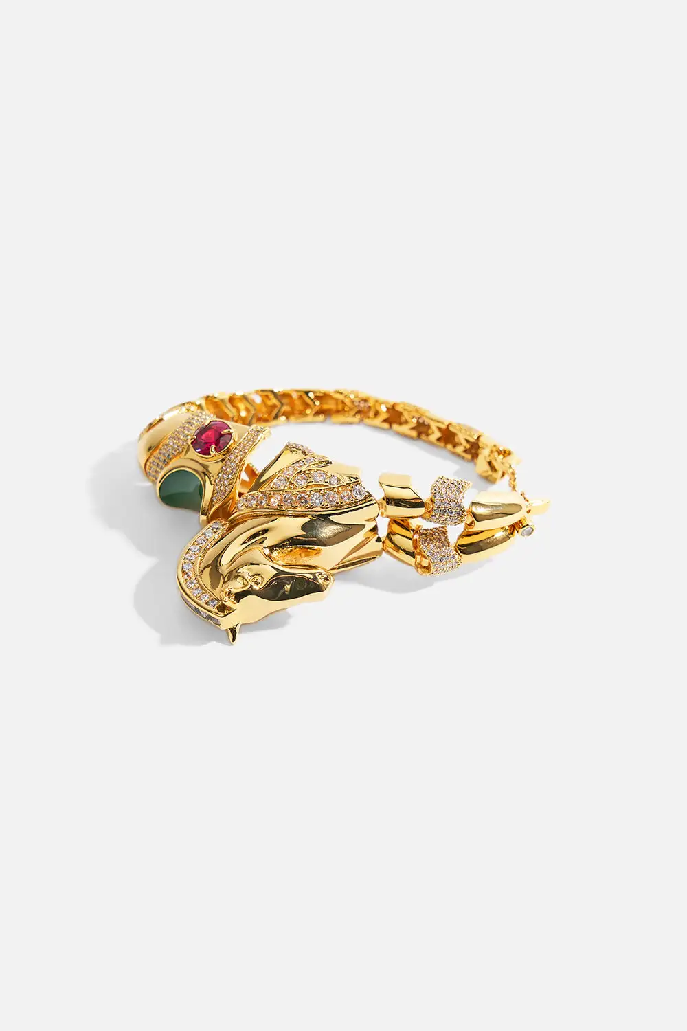 Savage Beauty Horse Bracelet