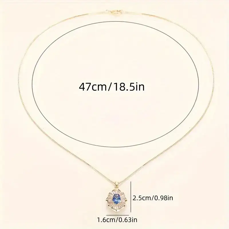 Star Pendant Necklace