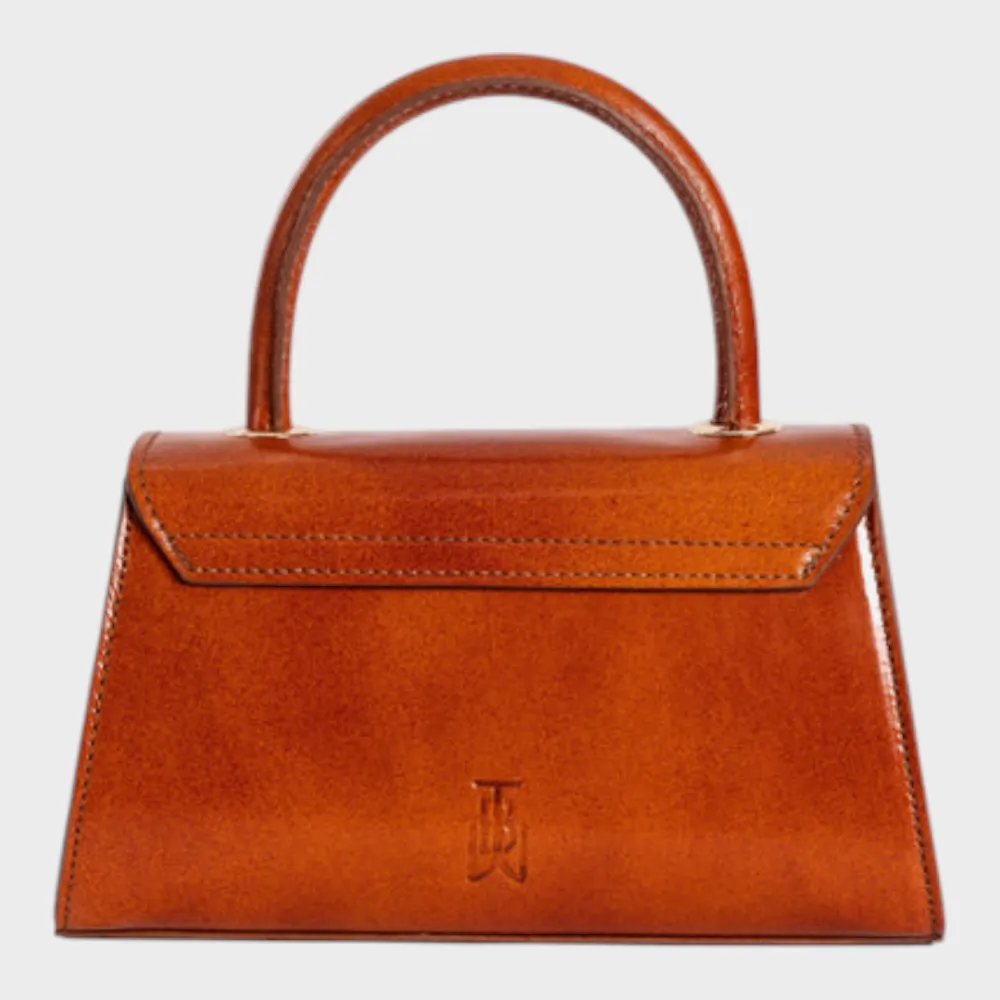 Underarm Soft Grain Handbag