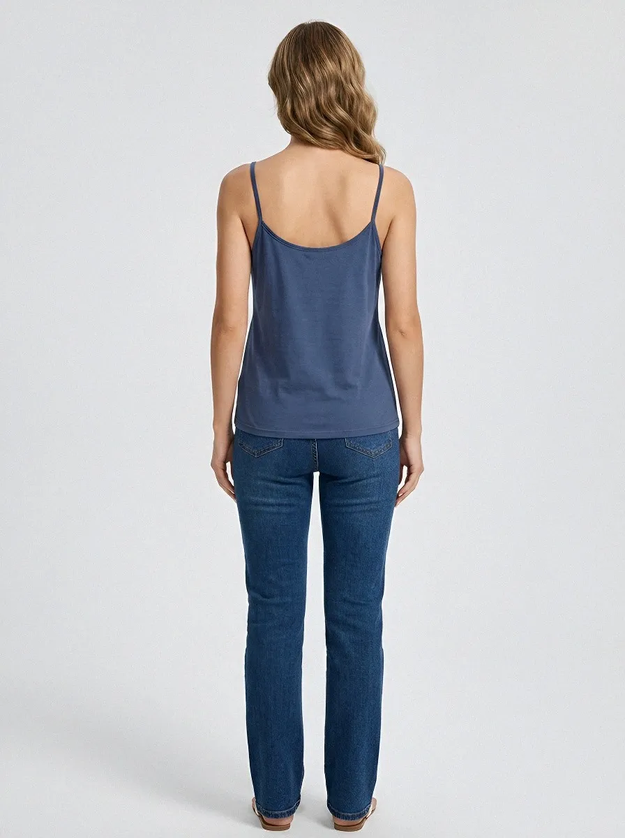 Wildflower Soul Floral Tank Top