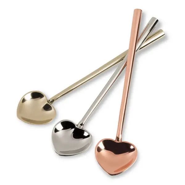 Heart Detail Kitchen Serving Tool