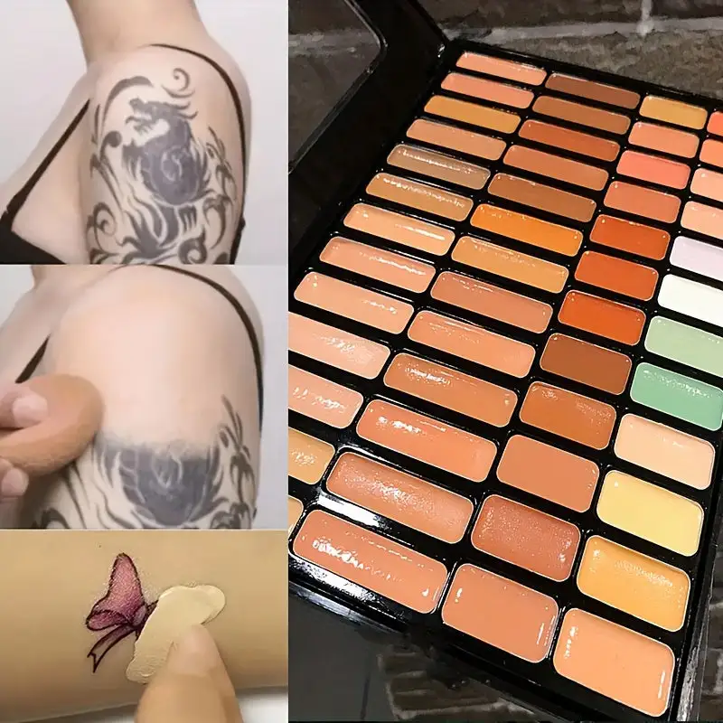 Routine Setup Concealer Makeup Palette