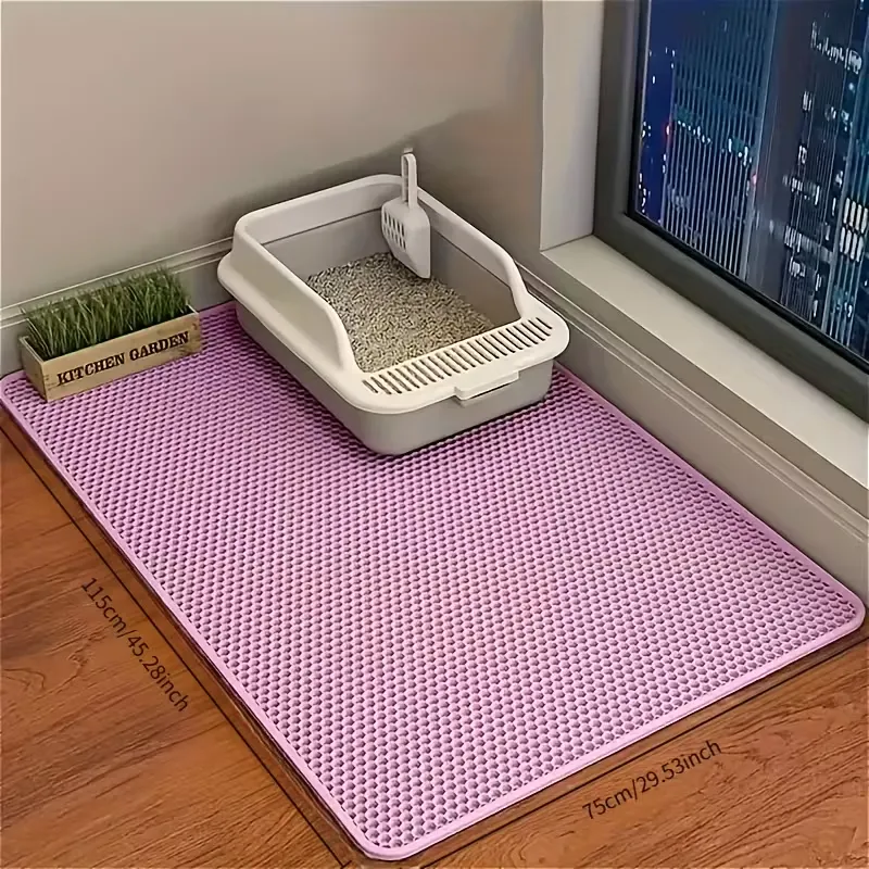 Extra-Large Cat Litter Mat