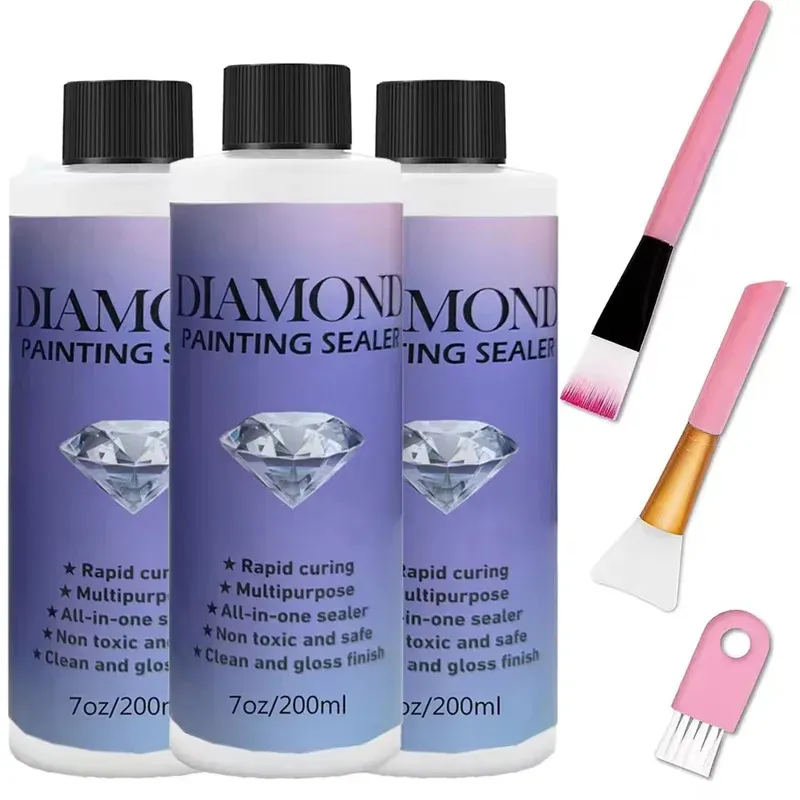 Diamond Painting Sealer