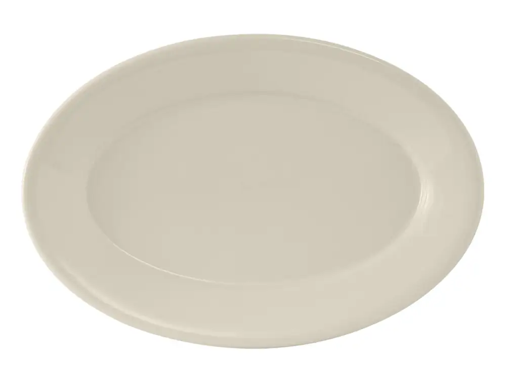 Desert Form Oval Platter