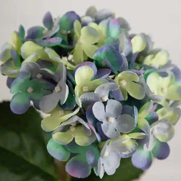 Artificial Hydrangea Flower Stems