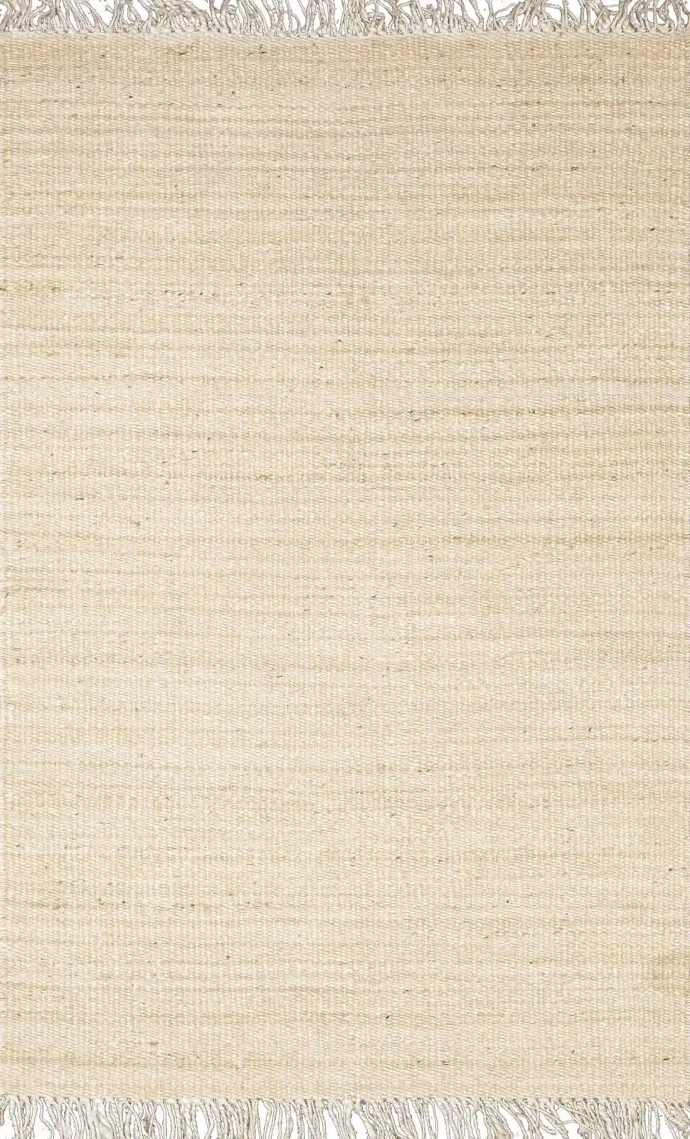 Traditional Jute Runner Rug