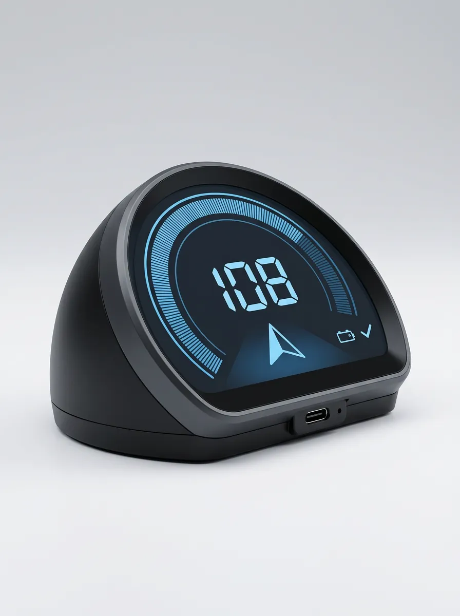 Everyday Digital-Speedometer HUD LED-Display Car HUD Display