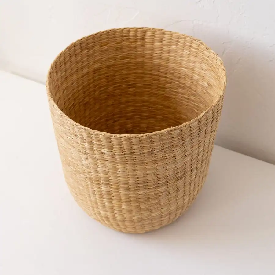 Iringa Woven Storage Basket