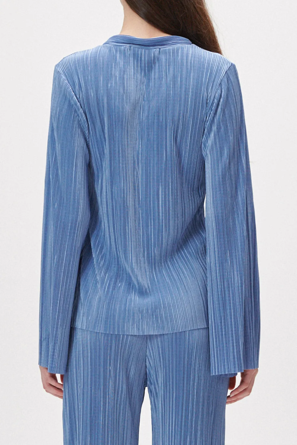 Plisse Shirt