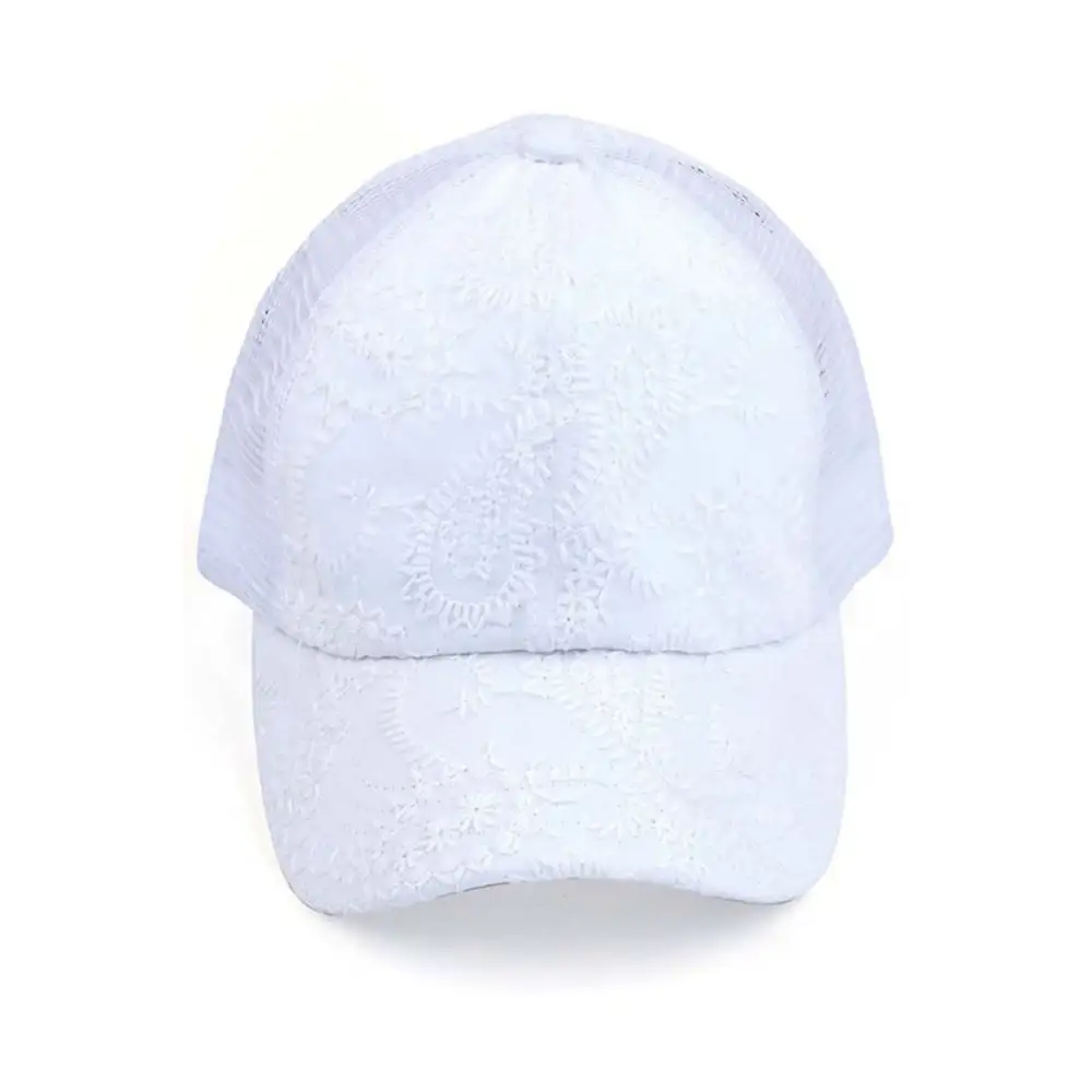 Fancy Embroidery Cap