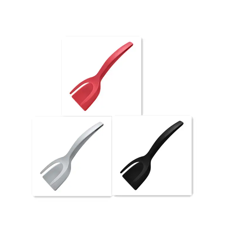 Grip Flip Kitchen Tongs
