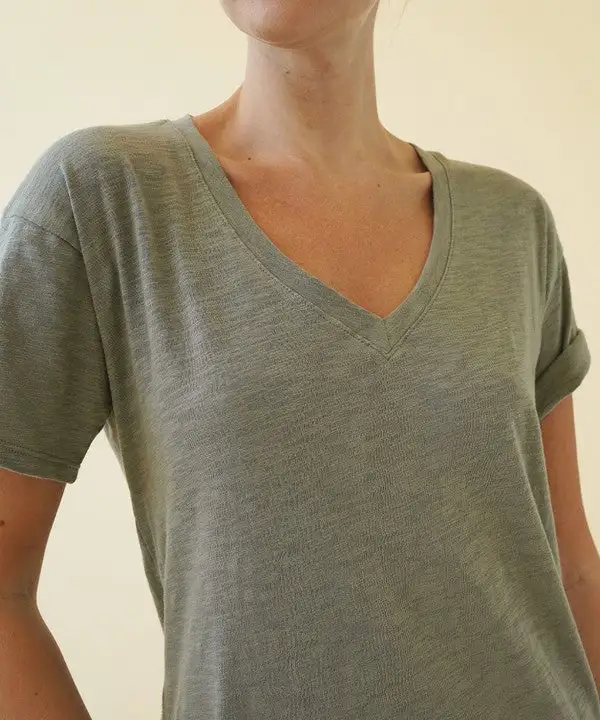 Her Day Top Tee