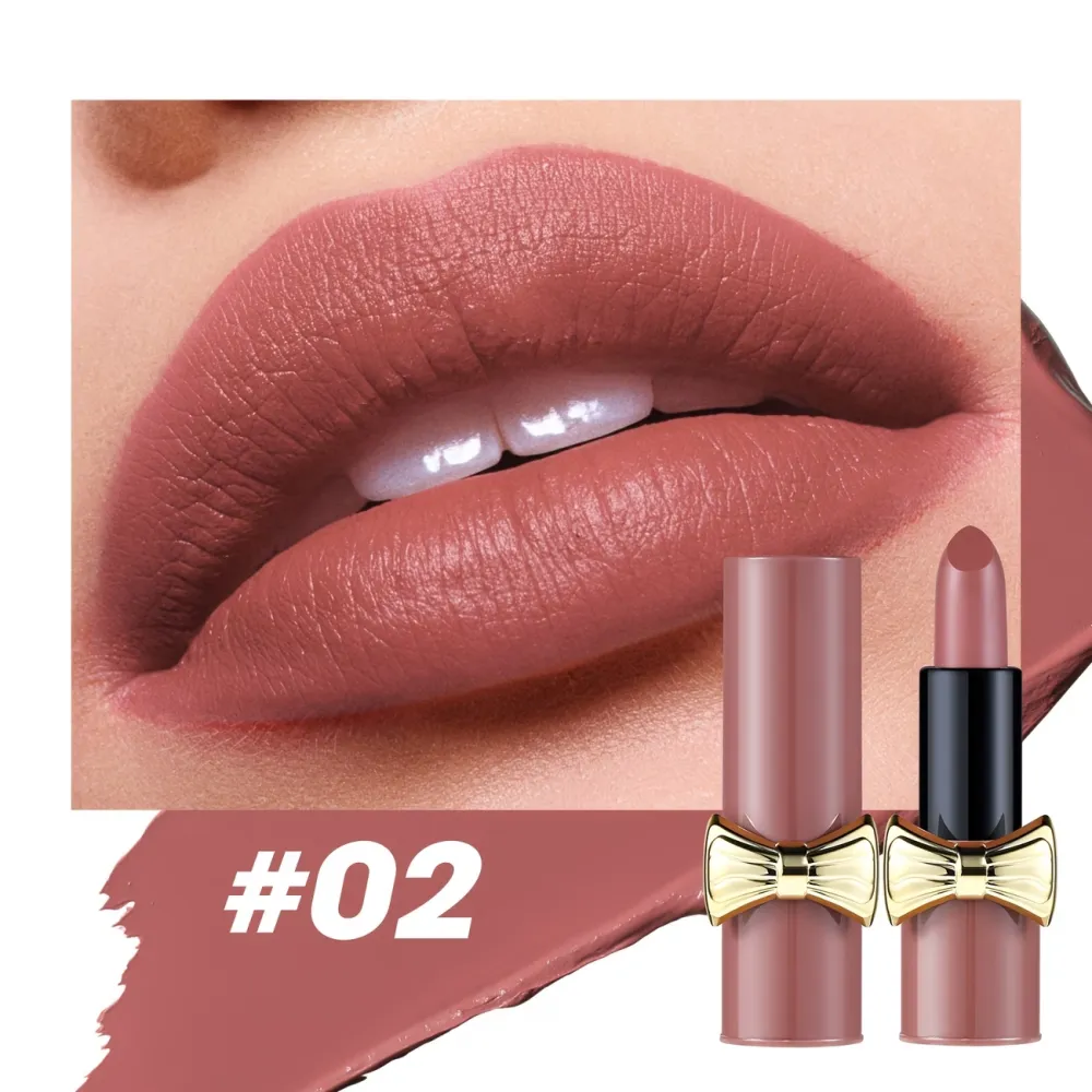 Luxury Bow Lipstick